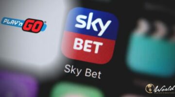 Play’n GO Agrees Alliance with Sky Betting and Gaming for UK Market
