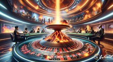 Real Dealer Studios Releases Revolutionary Volcano Roulette