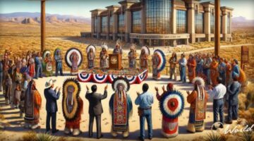 Timbisha Shoshone Tribe Granted Approval for Inyokern Casino Project