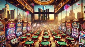 Detroit Casinos Close 2024 Strong with $1.29 Billion in Annual Revenue