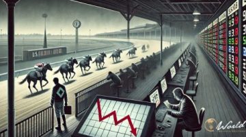 US Horse Racing Wagering Falls for Third Year as Industry Faces Declining Participation and Revenue