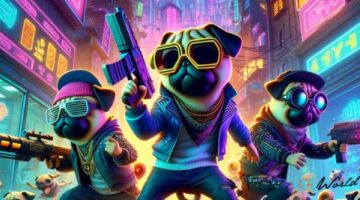 ELK Studios Invites Players to the Latest Nitropolis Adventure in New Slot Release Pug Thugs of Nitropolis