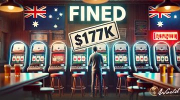 Australian Leisure and Hospitality Group Fined for Repeated Underage Gambling Incidents