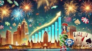 New Jersey’s Online Gambling Soars to Record Highs in September