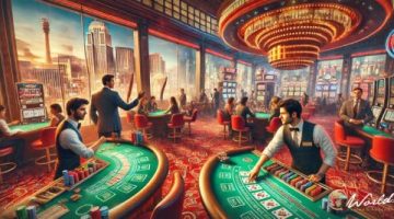 Binion’s and Four Queens in Las Vegas Shift Dealer Tip Policy, Allowing Individual Tip-Keeping