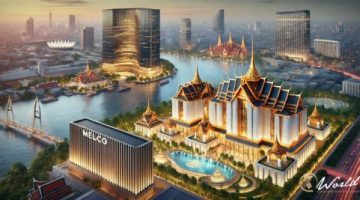 Melco Eyes Thai Casino Market with Bangkok Expansion