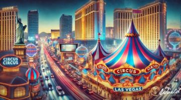 Phil Ruffin Intends to Sell Circus Circus Las Vegas and Acquire New Strip Property