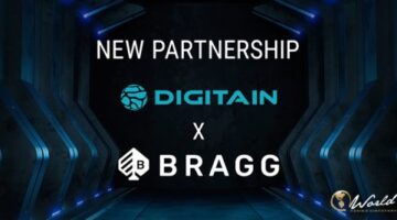 Digitain Partners with Bragg Gaming Group to Add New Content in Its Portfolio