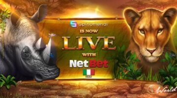 Spinomenal Strengthens Its Position on Italian Market Thanks to the Deal With NetBet Italy