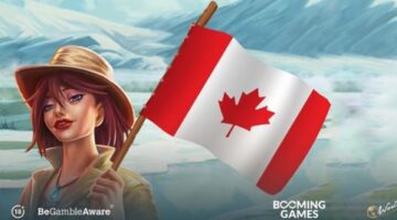 Alcohol and Gaming Commission of Ontario Granted Complete B2B Gambling License to Booming Games