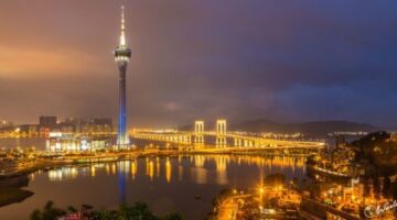 Macau Recovering, Gaming Taxes in January MOP$7.34 Billion; Second Auction Effort of Alvin Chau Properties Feb 20