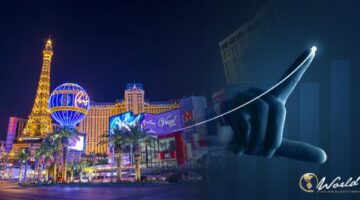 Nevada’s Casino Gaming Revenue Reaches $15.5 Billion In 2023