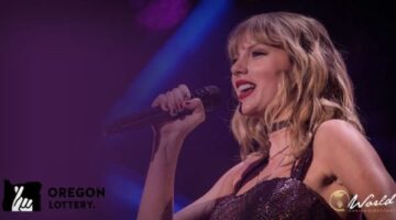 Oregon Lottery Launches Taylor Swift-Inspired Series of Bets During Super Bowl