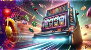 Slots Evolution and Their Impact on the Gambling Industry