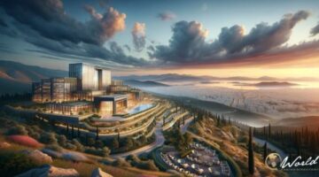 Greek Ministry of Environment and Energy Grants Approval for Parnitha Casino Move to Marousi