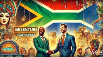 Greentube Ventures into South Africa Through Sunbet Collaboration