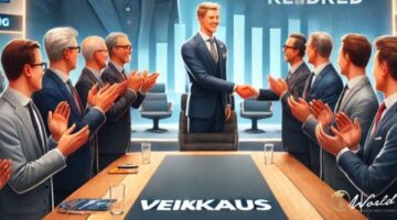 Veikkaus Appoints Andreas Reimblad as VP of Sports Betting Amid Gambling Reforms