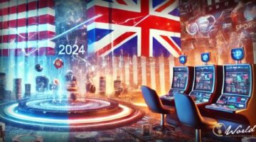 U.S. Projected to Lead Global Regulated iGaming Market by 2024, Vixio Report Reveals