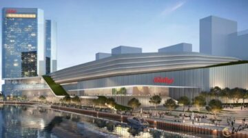 Bally’s Secures Funding for $1.7 Billion Chicago Casino Complex
