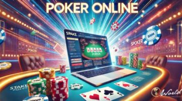 Stake.com Launches Poker Online