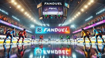 FanDuel Joins PWHL as Official Sportsbook Partner and Streaming Provider