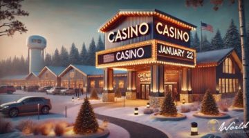 Grand Traverse Band Launches Temporary Casino in Benzie County, Eyes Future Expansion