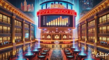 Virginia Casinos See Big Revenue Gains in 2024, Led by Rivers Casino Portsmouth