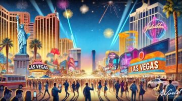 Las Vegas Tourism Shows Mixed November Trends as Formula One Impact Wanes